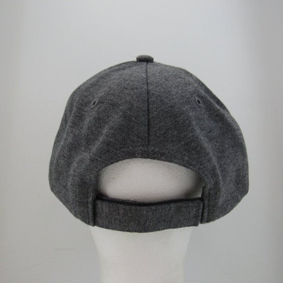 Gray Cap Hat with Embroidered Boat In Weeds Adj Strap Back Cap America i3017 - Picture 6 of 8